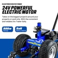 thumbnail image 2 of Goodyear Electric Trailer Dolly Super-Duty 7500lbs, 2 of 7