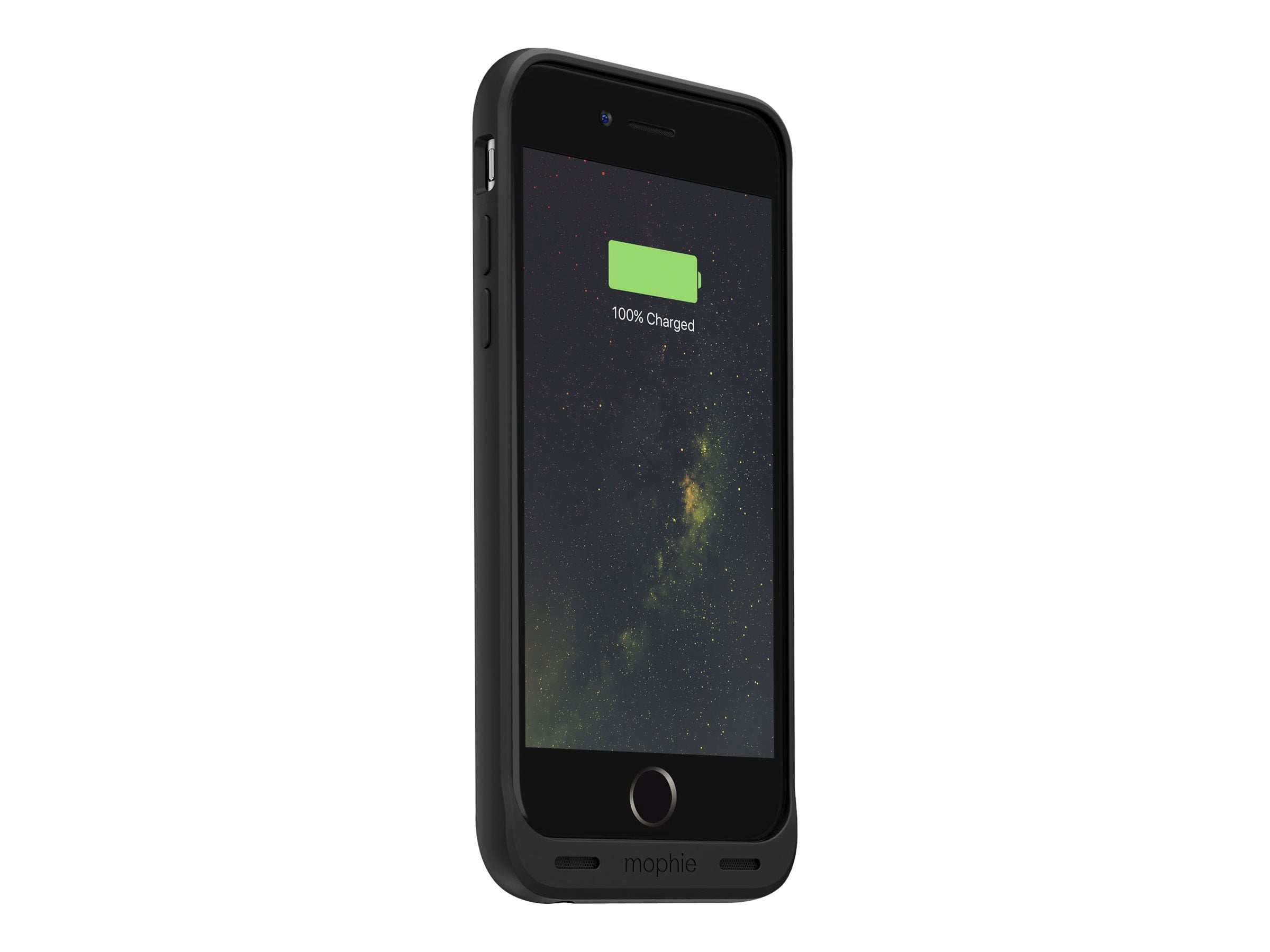 mophie Juice Pack wireless & charging base - Battery case for cell phone - black