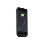 mophie Juice Pack wireless & charging base - Battery case for cell phone - black
