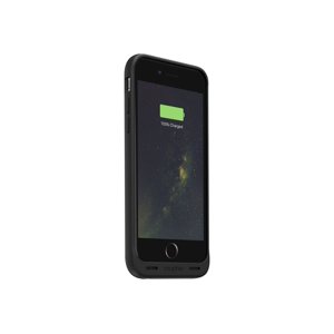 Mophie Juice Pack sans fil & base de recharge - Étui de batterie pour téléphone cellulaire - noir