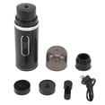 thumbnail image 2 of Portable Coffee Machine, 7500mAh Battery 80ml Water Capacity  15bar Pressure 3 To 4 Min Self Heating Travel Coffee Maker  for Coffee Powder, 2 of 7