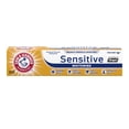 thumbnail image 1 of Arm & Hammer Sensitive Whitening Toothpaste, Fresh Mint, 120 ml, 1 of 7