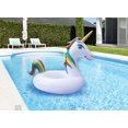 thumbnail image 4 of PlayDay Géant Licorne Gonflable, 4 of 5