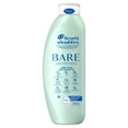 thumbnail image 2 of Head & Shoulders BARE Pure Clean Dandruff Shampoo, Anti-Dandruff, 2 of 9