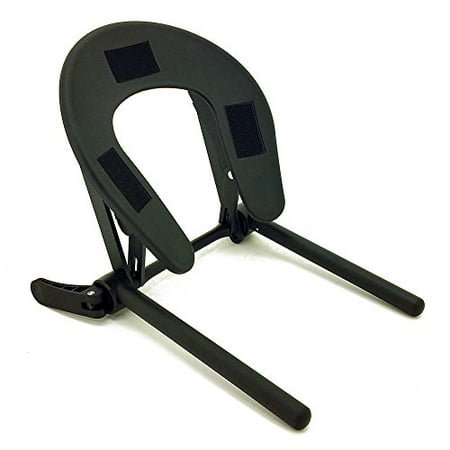 Royal Massage Standard Universel Table de Massage Réglable avec Berceau Profilé pour le Visage (Noir)
