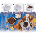thumbnail image 3 of Digital Kitchen Scale,Food Scales Digital Weight, 3 of 8