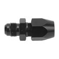 thumbnail image 3 of Tube Gas Line Adapter, Corrosion Proof Fuel Line Fitting Adapter 6AN To 3/8in Hose Durable Aluminium  For Car, 3 of 8