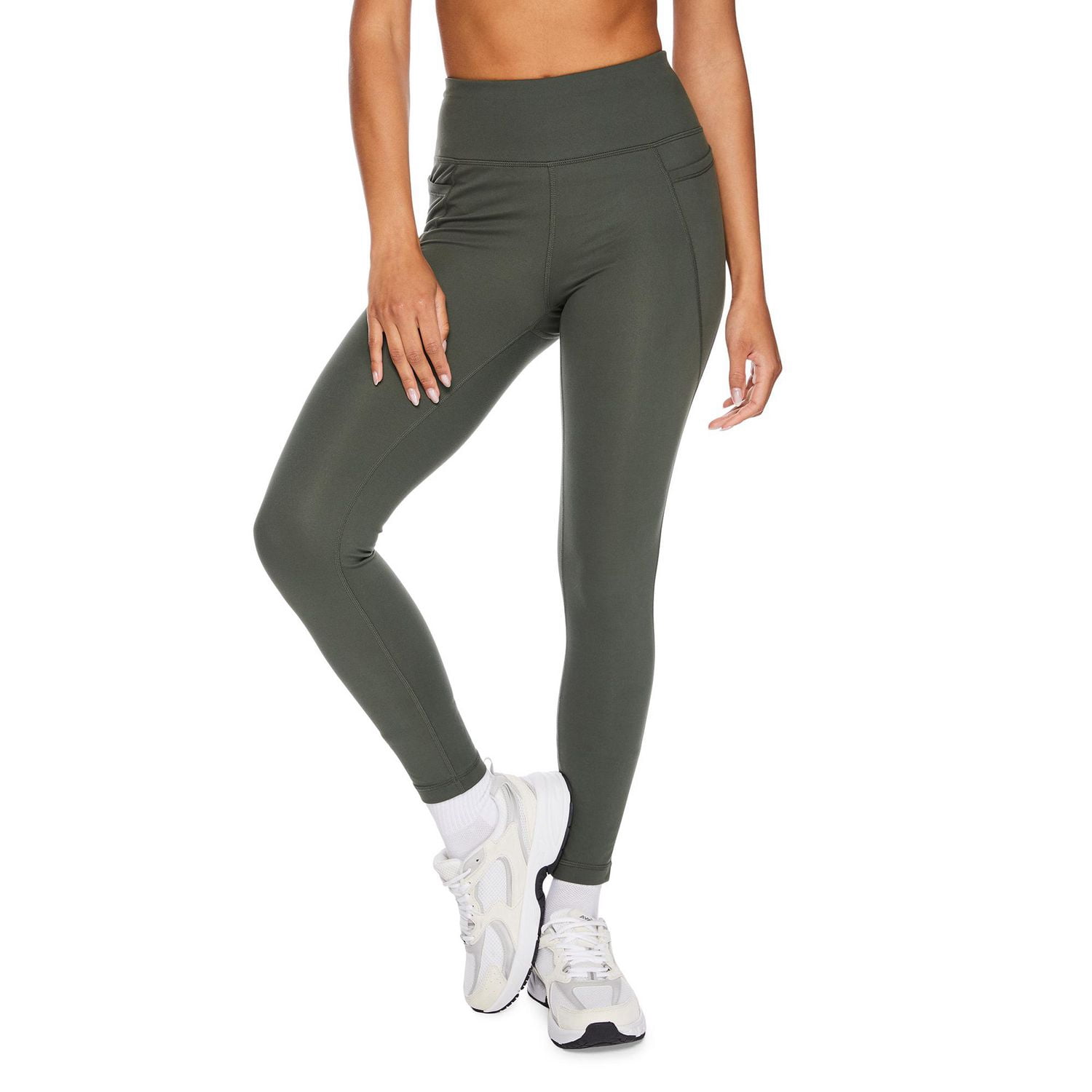 Legging avec poches Athletic Works pour femmes