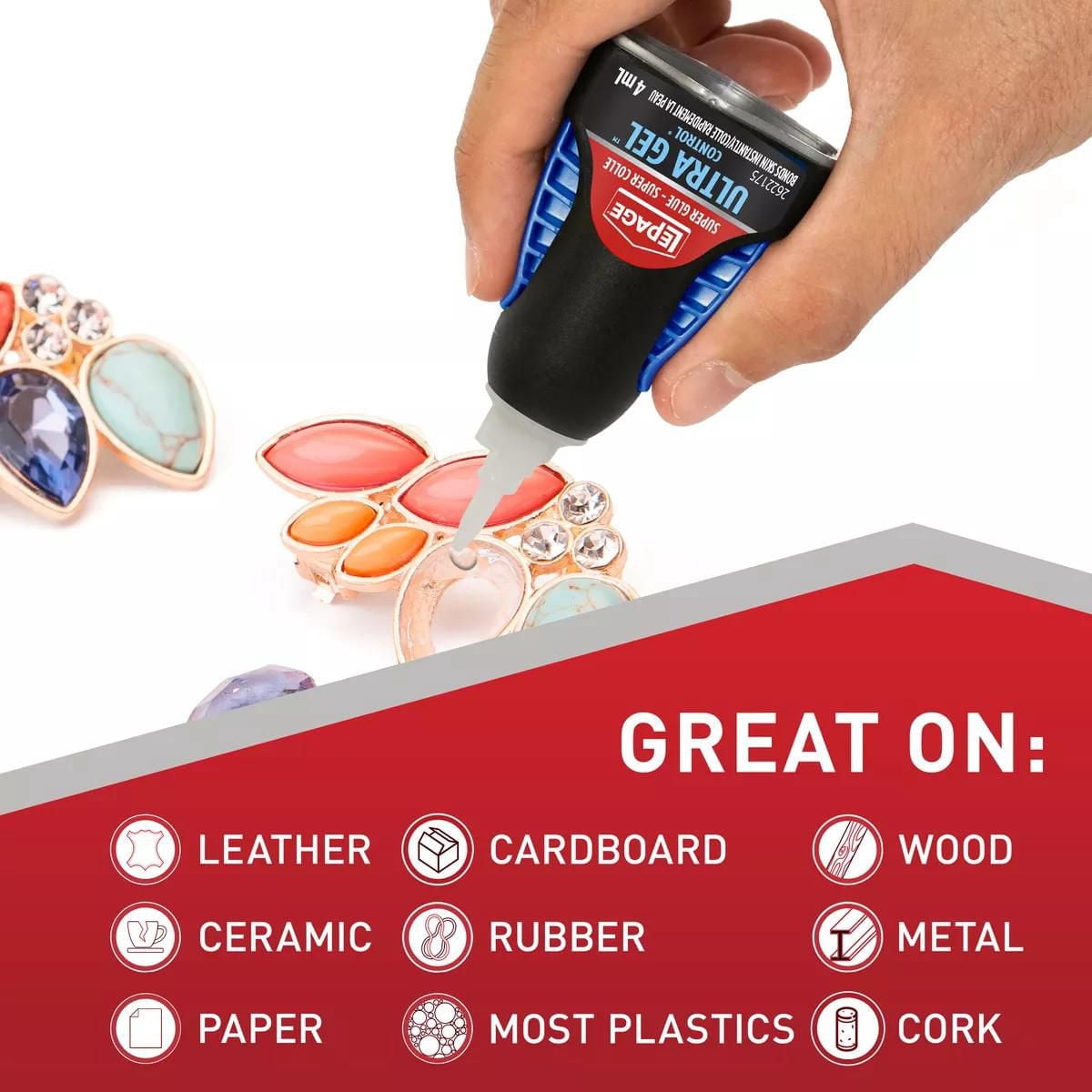 LePage Ultra Gel Super Glue