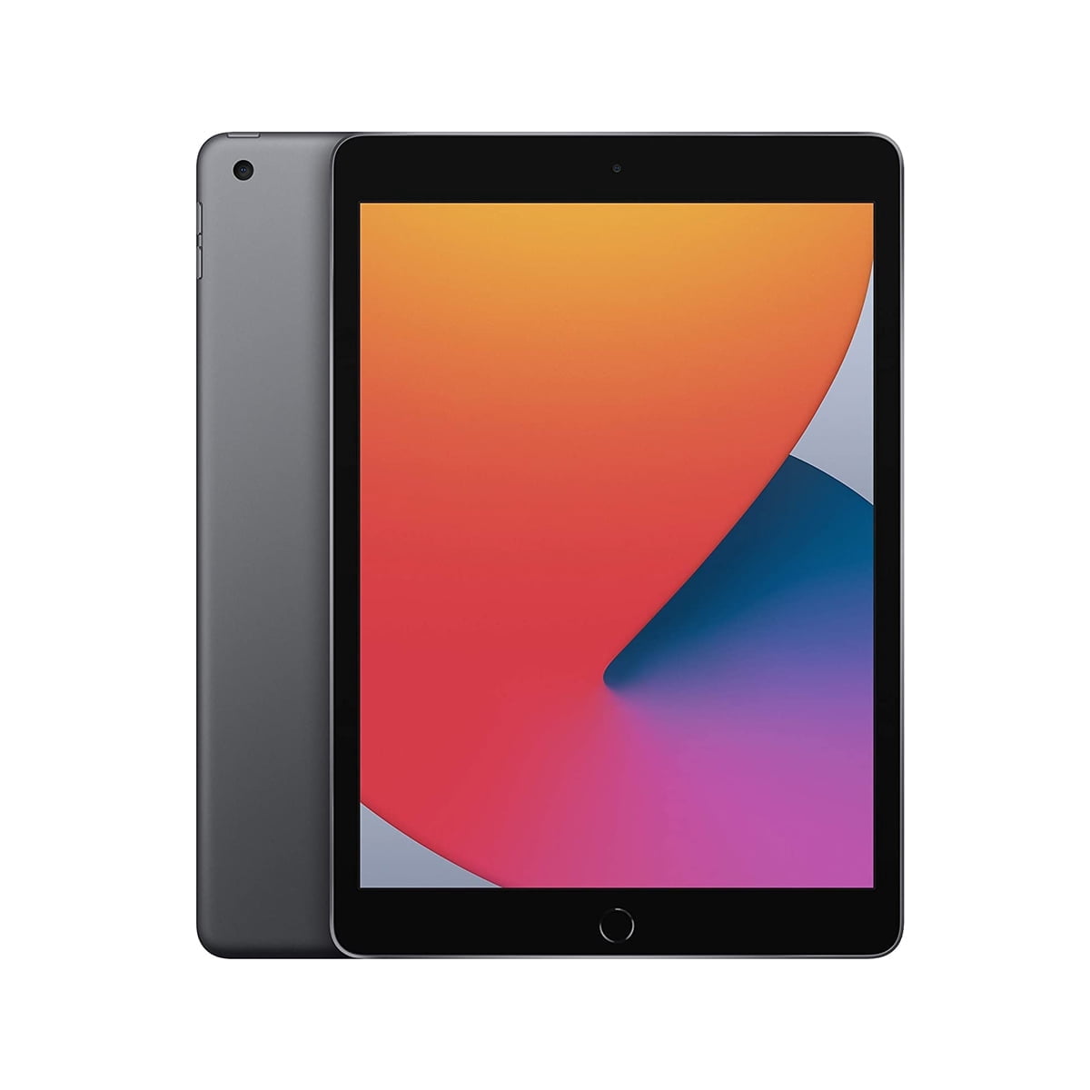 Restored Apple iPad 8 10.2"" Tablet, 2020, 32GB, Wi-Fi and Cellular, Space Gray (Refurbished)
