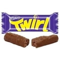 thumbnail image 4 of Cadbury Twirl Milk Chocolate Bar, 43 g, 4 of 5