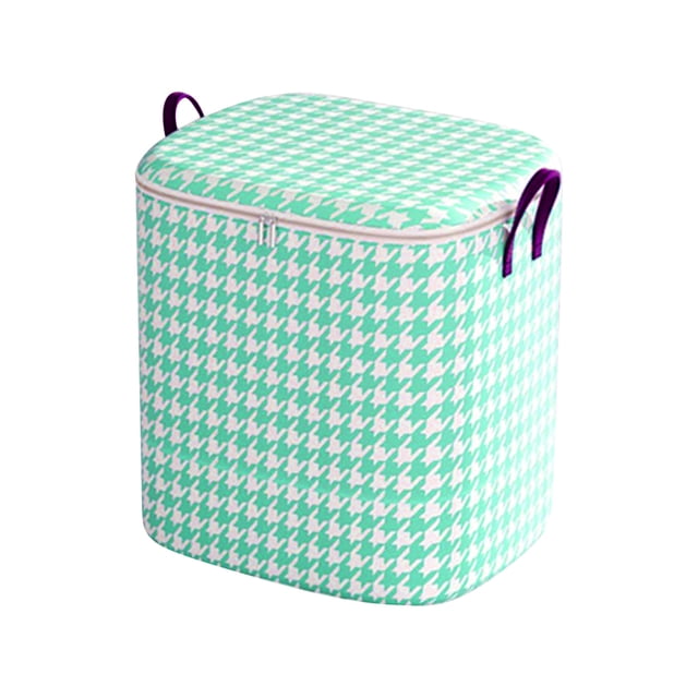 EGNMCR Closet Organizers and Storage, Storage Trunks & Bag Large Capacity Non-woven Storage Bag In Wardrobe And Cloakroom, Stackable,, And High Load-bearing storage storage