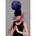 thumbnail image 2 of Yzma Ensemble Chapeau et Col de la Nouvelle Rainure de l'Empereur, 2 of 7