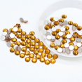 thumbnail image 3 of Nail Art Rhinestone Fashionable Adhesive 12 Grid Rhinestones Nail Studs for Girl, 3 of 9