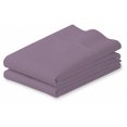 thumbnail image 1 of 100% Cotton 400 Thread Count 2 PC Pillow Cases (King, Lilac), 1 of 2