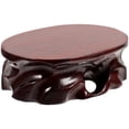 thumbnail image 3 of Estbridge 4Pcs Round Mouth Pot Plastic Fake Flowerpot Small Flowerpot for Balcony, 3 of 8