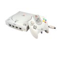 thumbnail image 1 of Console Sega Dreamcast Remise à Neuf avec Manette Assortie (Remis à Neuf), 1 of 4