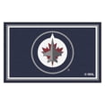 thumbnail image 1 of Tapis 4x6 NHL-Winnipeg Jets, 1 of 5