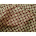 thumbnail image 4 of oneOone Silk Tabby Fabric Gingham Check Fabric Prints By Yard 42 Inch Wide, 4 of 4