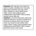 thumbnail image 4 of Activia Probiotic Yogurt, Lactose Free, Vanilla, 4 of 5