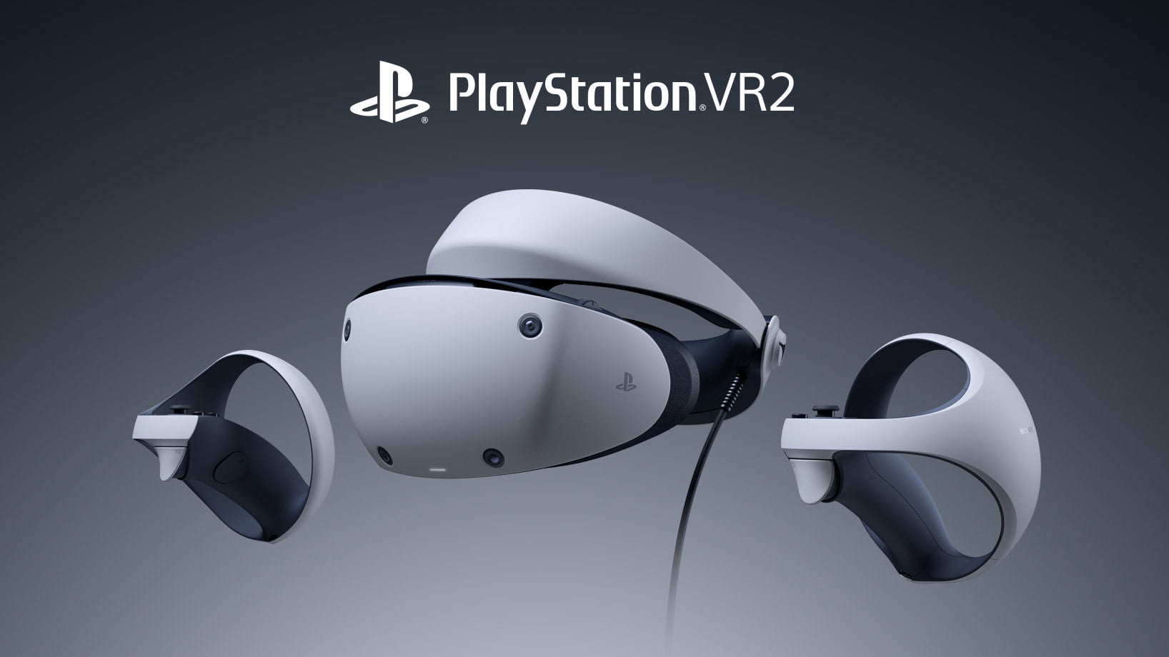 PlayStation 5 Pro & PSVR2 Deluxe Combo, VR2 Headset, Sense