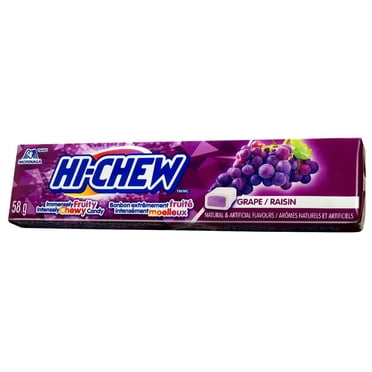 HI CHEW RAISIN 58G