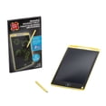 thumbnail image 2 of Play Day Reusable Drawing Tablet - 8.5" Yellow, 2 of 7