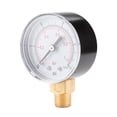 thumbnail image 3 of stanreset Mechanical Air Pressure Meter Portable Tire Pneumatic Barometer Vacuum Gauge Portable Removable Measuring Tool, 3 of 9