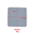 thumbnail image 2 of Bangcool Coaster Resin Mold Silicone DIY Geometric Epoxy Coaster Mold Cup Holder Mold, 2 of 8