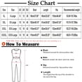 thumbnail image 3 of Tnhcen Ensemble de Pyjama d'Été pour Femmes en Lin 2 Pcs / Haut à Manches Courtes Boutonné Col Rond Imprimé Rétro + Pantalon Taille Élastique / TG-4TG, 3 of 3