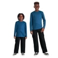 thumbnail image 3 of George Boys' Oversized Long-Sleeve T-Shirt, 3 of 6