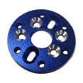 thumbnail image 1 of HILABEE RC Motor Mount Conversion Seat Easy to Install Upgrade Parts Accessories blue, 1 of 9