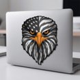 thumbnail image 2 of EGNMCR Reflective EagleEagle Eye Americans Flag Stickers Shine a sticker, 2 of 6