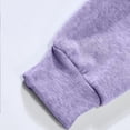 thumbnail image 3 of Meichang Sweat à Capuche Surdimensionné pour Femmes, Manches Longues, Décontracté, avec Poche, 3 of 6