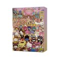 thumbnail image 2 of Sanrio Advent Calendar 2024 Advent Calendar Kids 24-Day Countdown Calendar Countdown Advent Calendar Hand Tear Gift Box 24PCS, 2 of 8