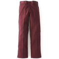 thumbnail image 3 of Dickies Mens Original 874 Work Pant, 36W x 30L, Maroon, 3 of 7