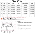 thumbnail image 2 of FAIWAD Men's Casual Elastic Waist Zipper Multi-Pockets Short Pants Drawstring Hem Loose Outdoor Shorts, 2 of 6