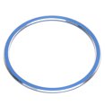 thumbnail image 3 of Car Ignition Trim Ring, Car Engine Ignition Push Trim Easy Installation Interior Decor   For Auto Interior Decoration Red,Blue, 3 of 8
