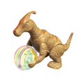 thumbnail image 1 of Electric Dinosaur Toy Mechanical Crawling Light And Sound Simulation Model Early Education Gift, 1 of 1