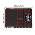 thumbnail image 3 of Cell Phone Stand,Car Dashboard Anti-Slip Pad for Cell Phone Keychains Glasses Cell Phone Stand,Phone Stand for Car,Cell Phone Stand for Car,Phone Stand Car, 3 of 9