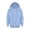 Sky Blue, variant on FhsagQ Hoodies Girls Hoodies Size 6 Blue Baby Kids Long Sleeve Letter Printed Hoodie Zipper up Sweatshirts Children Unisex Soft Coat Blouse with Pocket Hoodies for Girls 9-10 Sky Blue 3-4 Years