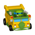 thumbnail image 2 of Bitty POP Ride: TMNT- L w/Van, 2 of 4