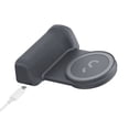 thumbnail image 2 of ShiftCam SnapGrip Pro Magnetic Smartphone Battery Grip with Qi2 Wireless Charging - Midnight, 2 of 5