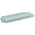 thumbnail image 2 of Rubbermaid Commercial Products Light Commercial Microfiber Dust Pad with Fringe, 18 inch, Green, For Janitorial/Professional Cleaners for Light-Duty Cleaning/Dusting/Sweeping, 2 of 4