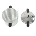 thumbnail image 4 of Pressure Cooker,Pressure Cooker Aluminum Alloy L Pressure Cooker Gauge Pressure Canner Revolutionary Design, 4 of 6
