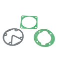 thumbnail image 4 of BTOER 3 In 1 Paper Pad Clip Steel Sheet Air Compressor Cylinder Head Base Valve Plate Sealing Gasket Washers Tool Parts, 4 of 9
