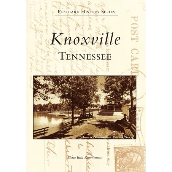 Knoxville, Tennessee (Postcard History)