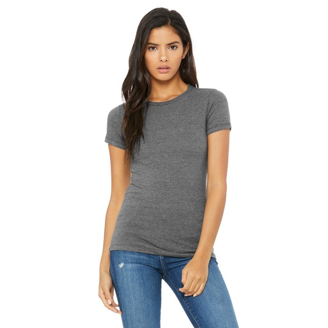 T-Shirt Ajusté pour Femmes