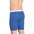 thumbnail image 3 of Jockey Caleçon Mi-Cuisse pour Hommes avec Pochette 10 Po - Lot de 6, 3 of 4
