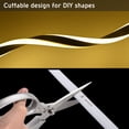 thumbnail image 4 of DELight Outdoor Waterproof 50 Feet LED Neon Rope Light AC 110-120V 2700K Warm White DSL001, 4 of 10
